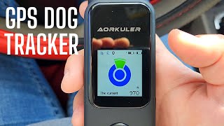 Detailed tutorial on how to use the Dog GPS Tracker [upl. by Aissatsan774]