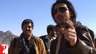 Making Of The Film  Kabul Express  Part 2  John Abraham  Arshad Warsi  Linda Arsenio [upl. by Delle979]