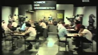 Schach der Grossmeister 1987 [upl. by Emelita]