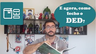 Tutorial 24 Como fechar as frequências e notas bimestrais no DED Diário Escolar Digital MG 2021 [upl. by Amairam899]