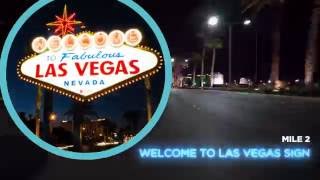 Rock ‘n’ Roll Las Vegas Half Marathon Course Preview [upl. by Mateusz]