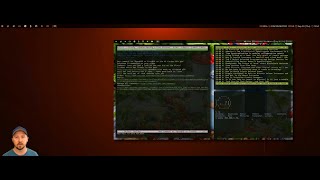 How to easily share your desktop using vnc FreeBSD and OpenBSD [upl. by Shipley216]