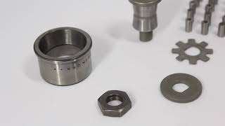 6D4179 Bearing Kit for Cat Applications [upl. by Ardenia]