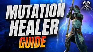 The Ultimate Mutation PVE Build Guide For Healers in New World Season 3 [upl. by Anglo239]