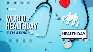 World Health Day 2024 [upl. by Ecirtnahs]