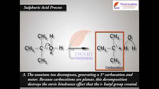 Class 12 Chemistry Preparation of Ethers in Chapter 11 Alcohols Phenols and Ethers [upl. by Annahtur900]