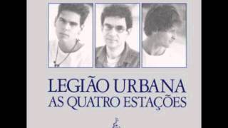 Musica Legião Urbana Pais e Filho Karaokê [upl. by Karisa]