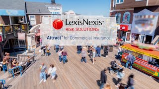 Learn about LexisNexis® Attract™ for Commercial Insurance [upl. by Huskey122]