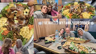 🍱😍😱Vlog عرضنا انا او راجلي على عائيلتي او قولبونا ولكن قولبناهم حنايا فالأخير؛عراضة هماوية [upl. by Aicia]