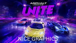 ASHPALTH LEGENDS UNITE NICE GRAPHIS ASPHALTH GAMING CAR RACING [upl. by Caton]