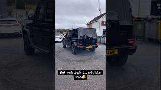 🤯Mercedes G 580 Shows Off Bold GTurn Skills🔥 mercedes g580 [upl. by Alexina987]