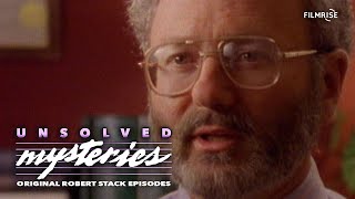 Unsolved Mysteries with Robert Stack  Season 7 Episode 3  Full Episode [upl. by Cirri]