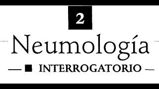 Neumologia Interrogatorio e inspeccion [upl. by Annissa291]