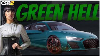 CSR2  GREEN HELL IS BACK  IS IT WORTH IT [upl. by Tikna237]