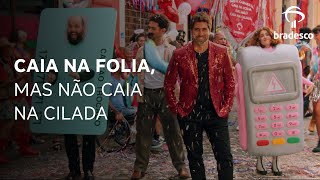 Neste Carnaval caia na folia mas não caia na cilada​ [upl. by Yotal750]