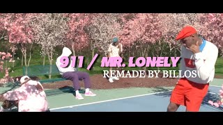 911  Mr Lonely by Tyler The Creator but it will make your day better [upl. by Novia]