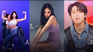 BEST kpop edits on tik tok pt1 [upl. by Anelahs]