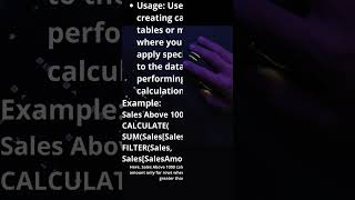 What is the difference between ALL and FILTER functions in DAX [upl. by Cortie]