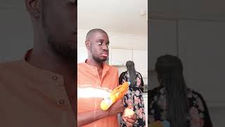 THIS AFRICAN MOM GOT PRANKED SO FUNNY 🤣 shorts shortvideo fyp [upl. by Goodwin]