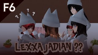 F6  KIA JUNA amp FRIENDS LEXXA JADIAN  SAKURA SCHOOL SIMULATOR [upl. by Natale947]