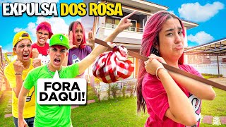 EXPULSAMOS A EMILLY VICK DOS ROSA ela sumiu [upl. by Esra]