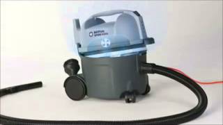 PowerVac Nilfisk VP300 vacuum [upl. by Manella]