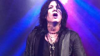 Tom Keifer of CINDERELLA  Bad Seamstress Blues Fallin Apart At the Seams  Indianapolis IN 83118 [upl. by Hutchings]