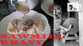 Sawmill Gravy Easy and Delicious [upl. by Lenra]