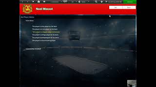 Eastside Hockey Manager 2024 session mora ik let play part 2 [upl. by Cowen]