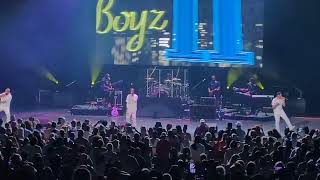 Boyz II Men  Motownphilly [upl. by Jovitah66]