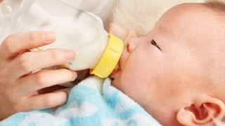 How to Bottle Feed Properly  Infant Care [upl. by Bubb338]