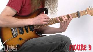 Guthrie Govan  Professor Shred 3 [upl. by Esyak]