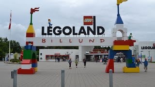 Legoland Billund Resort Denmark [upl. by Orips]