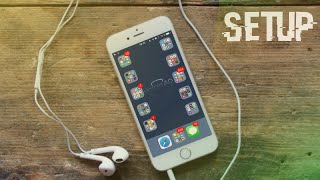 Le MEILLEUR SETUP pour son iPhone  Sans Jailbreak  PC [upl. by Emad686]