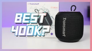 UE Wonderboom Nhưng Mà Chỉ 400K  Tronsmart T7 Mini Review [upl. by Ernaldus513]