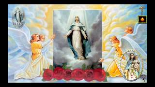 Rosary Glorious Mysteries Wed amp Sun [upl. by Anuahs]