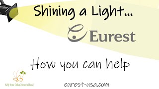 Shining a Light on Eurest USA  The Kelly Anne Dolan Memorial Fund [upl. by Yona689]