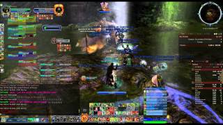 LotRO How To ToO Acid T2 CM boss fight [upl. by Jecon]