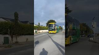 Transport for Ireland Dublin via Balbriggan transport [upl. by Abell]