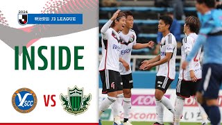 【INSIDE】 34 vs YSCCYOKOHAMA [upl. by Birmingham403]