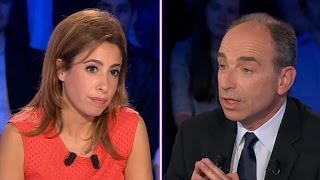 JF Copé souhaite faire passer les lois importantes en été pour éviter les manifestations ONPC [upl. by Atnod]