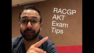 Study tips for the RACGP General Practice AKT exam [upl. by Kristianson206]