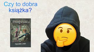 Recenzja Książki Kod Lyoko Podziemny Zamek [upl. by Valora]