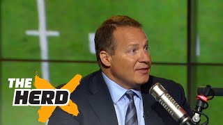 Eric Mangini explains what went wrong with Spygate THE HERD [upl. by Saddler134]