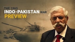 The 1965 Indo  Pakistan War  Preview  EPICSpecials [upl. by Enicul7]