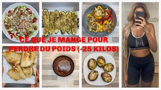 Une semaine dans mon assiette cétogèneketo diet Salade Big Mac Gâteau au chocolat EPISODE1 [upl. by Germaine291]