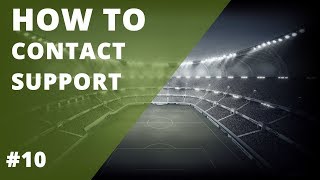 How to Contact Support goalunited Legends [upl. by Eesdnil525]