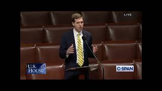 Rep Conor Lamb PA17 MORE Act Amendment Floor Speech Apr 1 2022 [upl. by Nate119]