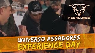 Universo ASSADORES  Experience Day [upl. by Edobalo]