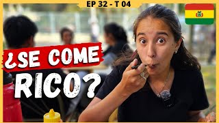 🔥 Así es COCHABAMBA 👉🏼 La CAPITAL GASTRONÓMICA de BOLIVIA 🇧🇴  E32T4 [upl. by Neram783]